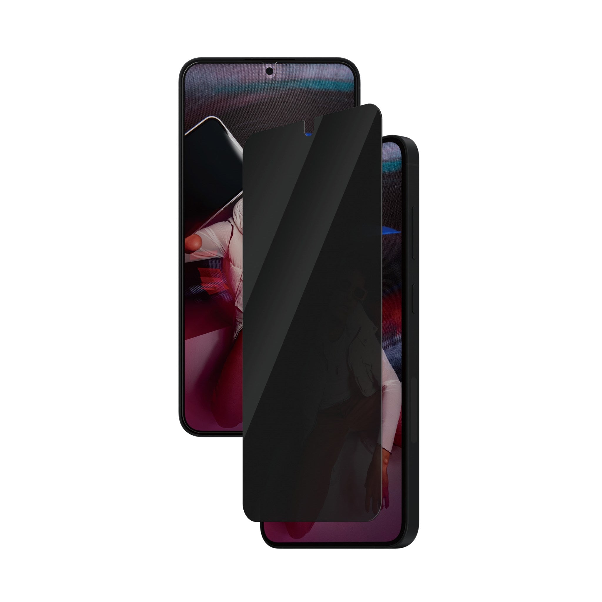 SAFE. by PanzerGlass® Privacy Screen Protector Samsung Galaxy S25+ | S24+ | Ultra-Wide Fit